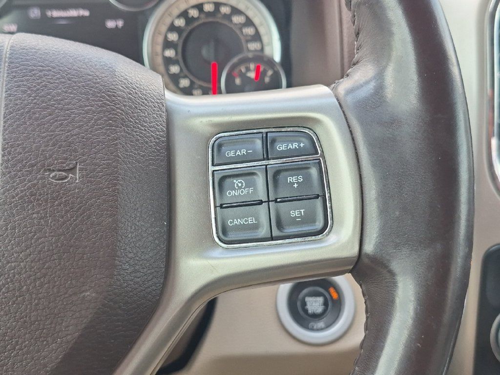 Used 2017 RAM 1500 Laramie w/ Convenience Group AWD/4WD image 25