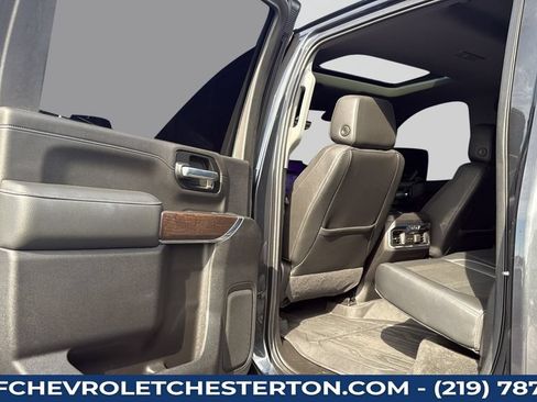 Used 2021 GMC Sierra 2500 Denali w/ Denali Ultimate Package AWD/4WD image 39