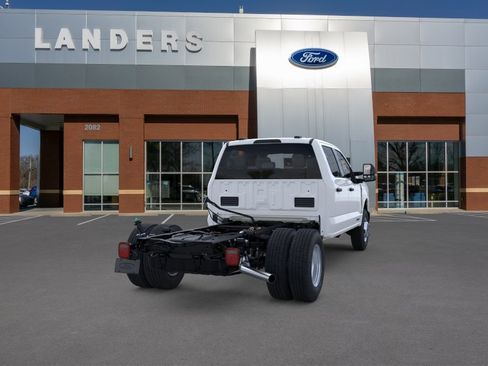 New 2026 Ford F350 XL AWD/4WD image 8