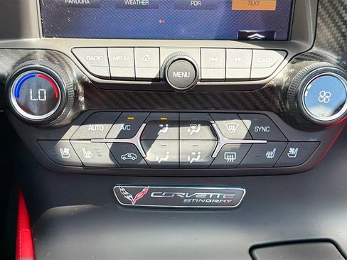 Used 2015 Chevrolet Corvette Stingray Coupe w/ 3LT Preferred Equipment Group image 33