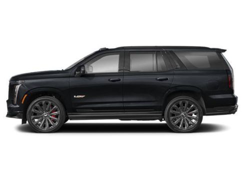 New 2026 Cadillac Escalade V w/ LPO, ONYX Package AWD/4WD image 3