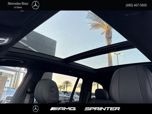 New 2026 Mercedes-Benz GLS 63 AMG 4MATIC image 17