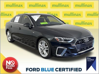 Used 2023 Audi A4 2.0T Premium Plus