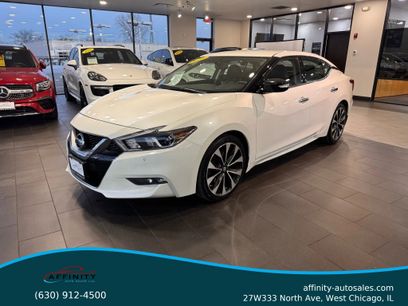 Used 2016 Nissan Maxima SR