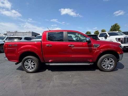 Used 2021 Ford Ranger Lariat w/ Equipment Group 501A High AWD/4WD image 2