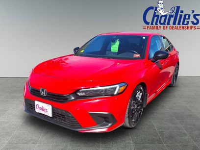 Used 2023 Honda Civic Sport