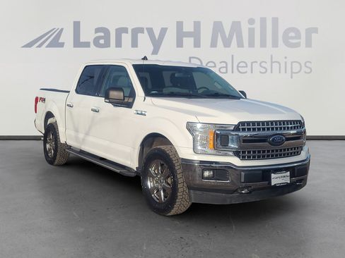 Certified 2020 Ford F150 XLT w/ Equipment Group 302A Luxury image 7