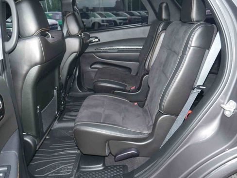 Certified 2025 Dodge Durango R/T AWD/4WD image 15
