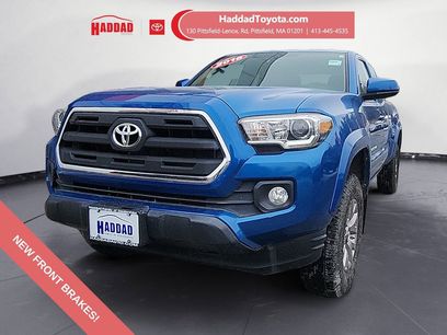 Used 2016 Toyota Tacoma SR5