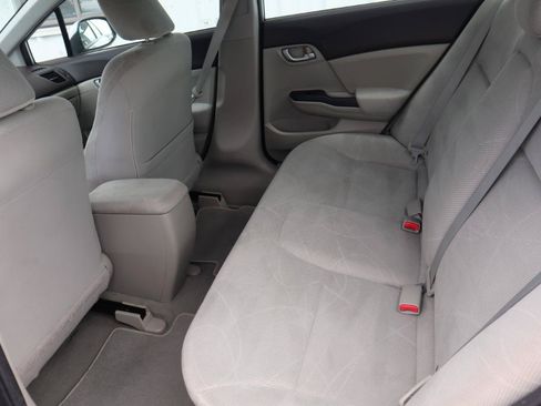 Used 2012 Honda Civic LX image 43