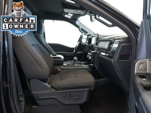 Certified 2023 Ford F150 XLT w/ Equipment Group 302A High AWD/4WD image 33
