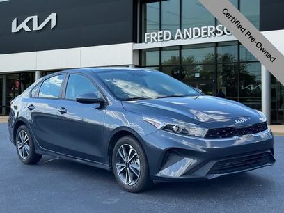 Certified 2023 Kia Forte LXS
