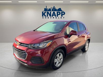 Used 2021 Chevrolet Trax LS w/ Tint and Cruise Package