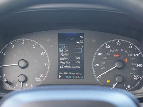 Certified 2024 Toyota Corolla LE FWD image 19