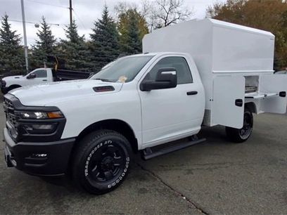 Used 2025 RAM 3500 Tradesman