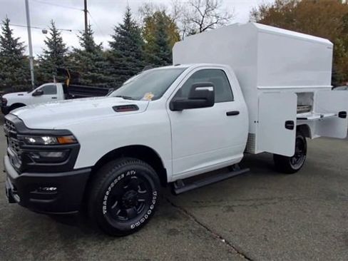 Used 2025 RAM 3500 Tradesman image 4