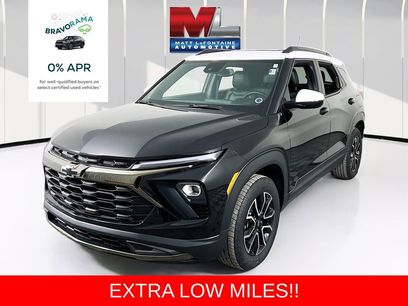 Certified 2026 Chevrolet TrailBlazer ACTIV w/ Convenience Package