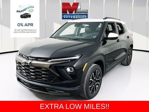 Certified 2026 Chevrolet TrailBlazer ACTIV w/ Convenience Package AWD/4WD image 1