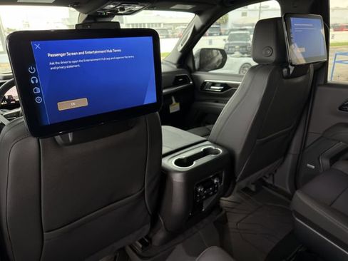 New 2026 Chevrolet Tahoe Z71 w/ Z71 Off-Road Package AWD/4WD image 21