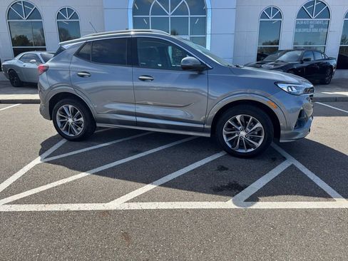 Used 2020 Buick Encore GX Essence w/ Sport Touring Package image 2