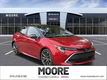 Used 2022 Toyota Corolla XSE