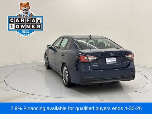 Certified 2025 Subaru Legacy Limited AWD/4WD image 3