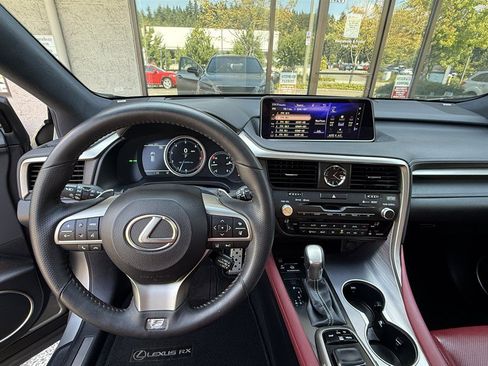 Used 2019 Lexus RX 350 F Sport AWD/4WD image 64