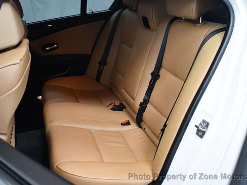 Used 2010 BMW 535i xDrive Sedan w/ M Sport Pkg image 21