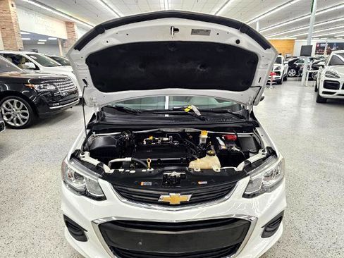 Used 2018 Chevrolet Sonic LT image 34