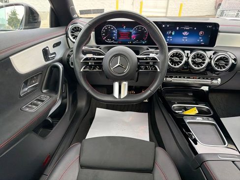 Certified 2025 Mercedes-Benz CLA 250 4MATIC image 24