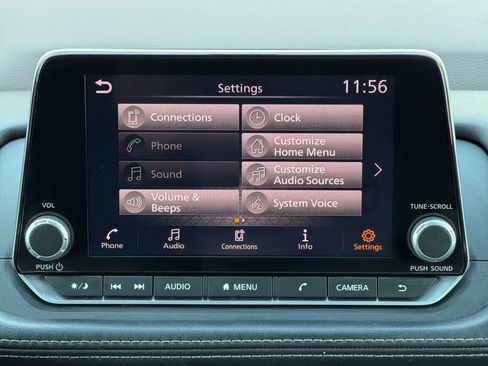 Used 2023 Nissan Rogue S FWD image 13