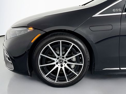 Certified 2022 Mercedes-Benz EQS 450+ Sedan image 11