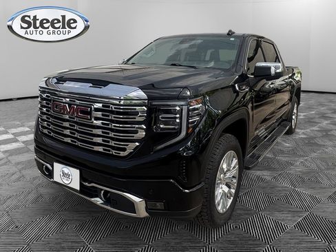 Used 2025 GMC Sierra 1500 Denali AWD/4WD image 1