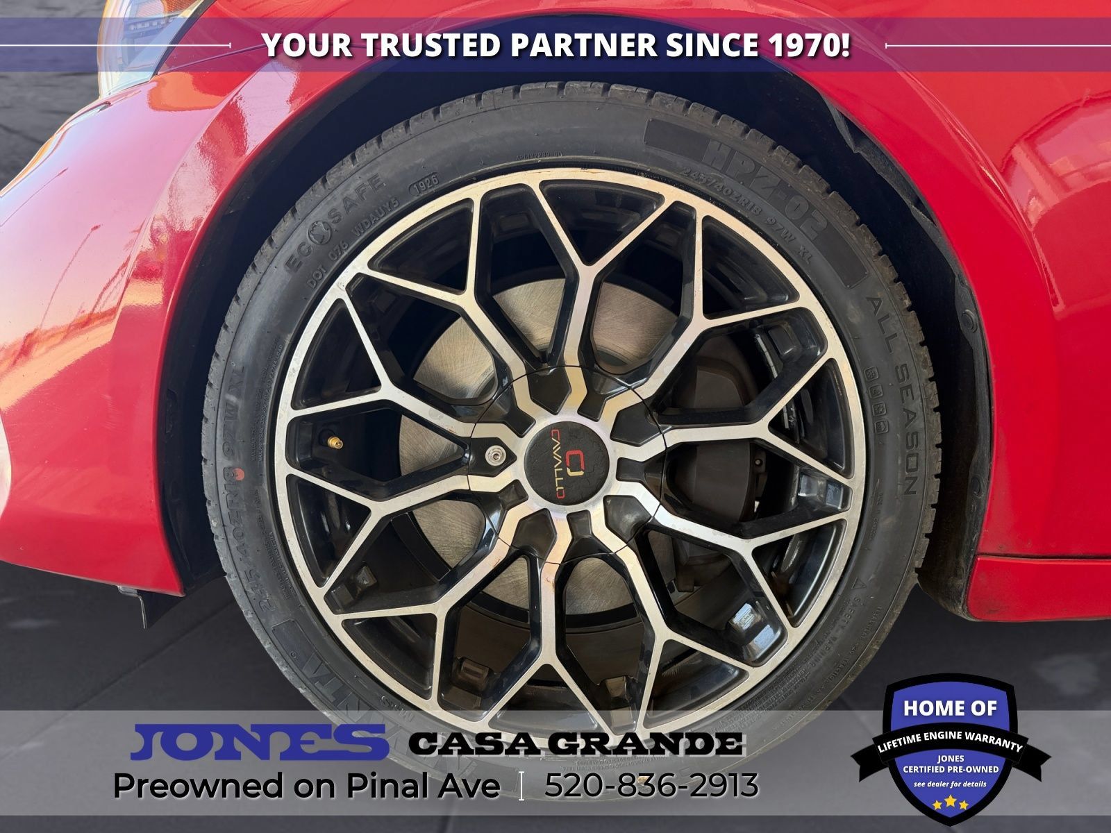 Used 2017 Lexus IS 200t RWD image 21