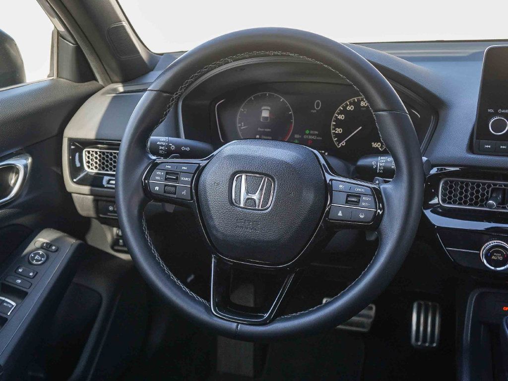 Certified 2024 Honda Civic Sport image 15