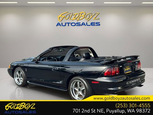 Used 1996 Ford Mustang Cobra image 17