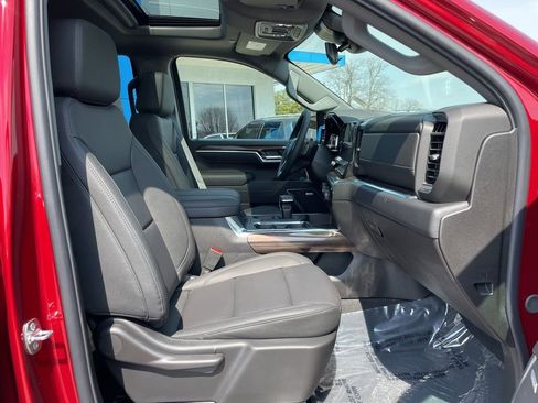 New 2026 Chevrolet Silverado 1500 RST w/ RST All Star Premium Package AWD/4WD image 22