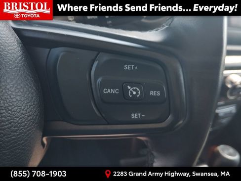 Used 2022 Jeep Wrangler Unlimited Sport AWD/4WD image 27