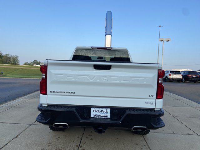 Used 2023 Chevrolet Silverado 1500 LT Trail Boss w/ Protection Package AWD/4WD image 10