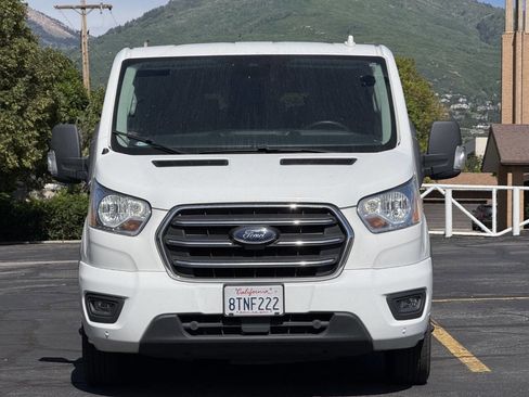 Used 2020 Ford Transit 150 XLT RWD image 2