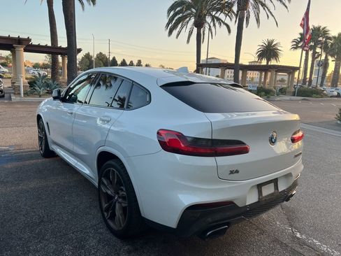 Used 2019 BMW X4 M40i w/ Premium Package image 3