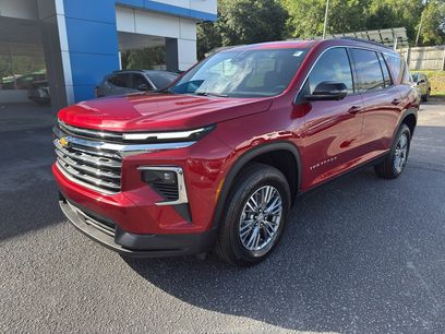 New 2025 Chevrolet Traverse LT w/ Driver Confidence Package