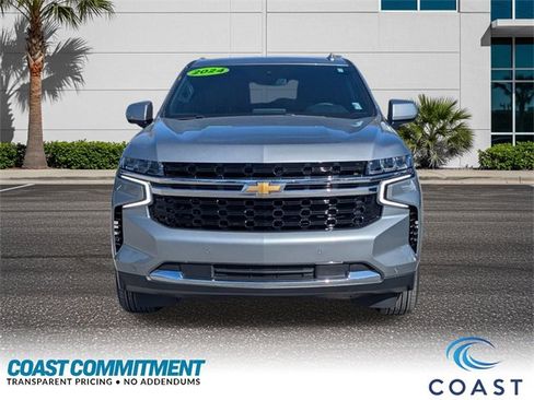 Used 2024 Chevrolet Tahoe LS image 2