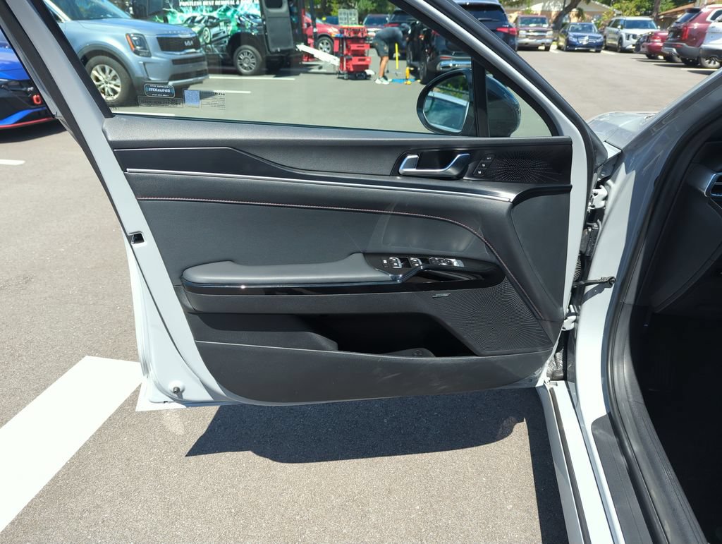 Used 2024 Kia K5 GT w/ GT1 Package FWD image 18