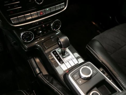 Used 2017 Mercedes-Benz G 550 Squared image 15