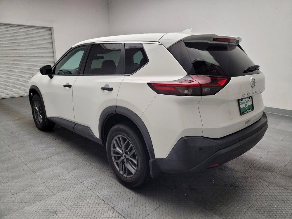 Used 2021 Nissan Rogue S FWD image 5