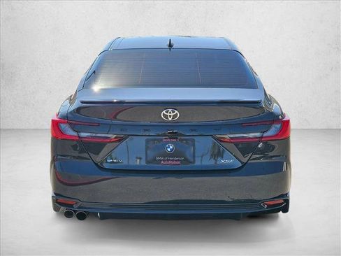 Used 2025 Toyota Camry XSE FWD image 6