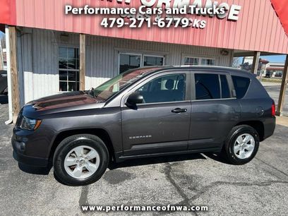 Used 2015 Jeep Compass Sport w/ Power Value Group