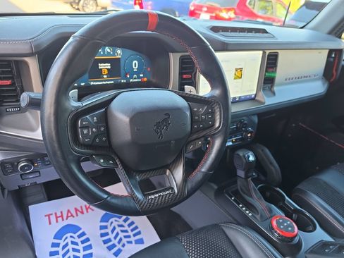 Used 2023 Ford Bronco Raptor AWD/4WD image 11