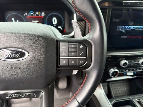 Used 2023 Ford F150 Raptor w/ Equipment Group 802A Raptor R AWD/4WD image 19